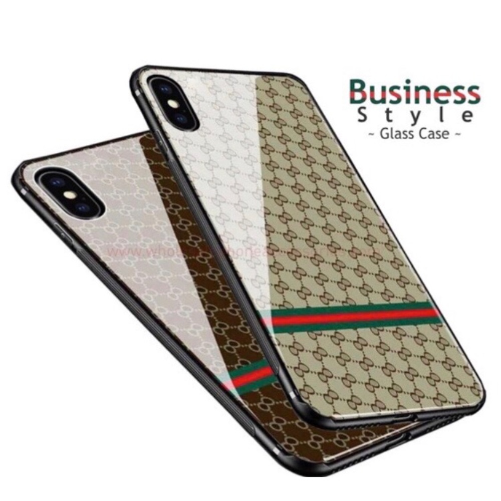 Business Style Pattern tan case only